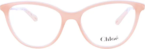 Vista 2 de Gafas graduadas CHLOE CE 2748 601 Rose