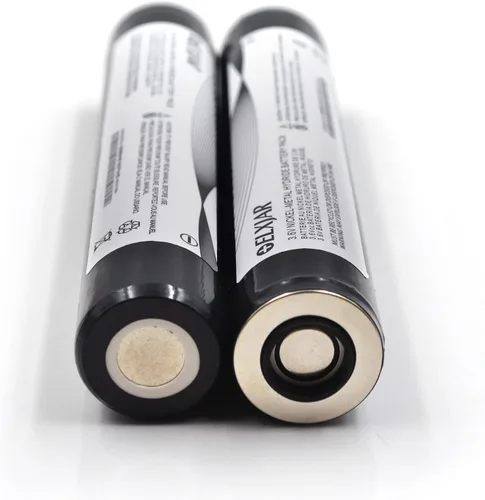 Vista 8 de Paquete de 2 baterías Ni-MH de 3.6 V 3000 mAh para Streamlight (paquete de 2) NI-MH 3000mAh