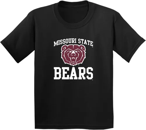 Vista 17 de NCAA Arch Logo, camiseta juvenil color del equipo, universidad - universidad
