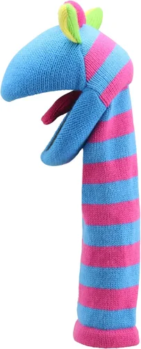 Vista 3 de The Puppet Company - Marioneta de punto - Scorch