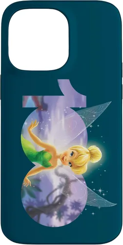 Vista 21 de Funda para iPhone 16 Disney 100 Anniversary Peter Pan Tinker Bell D100