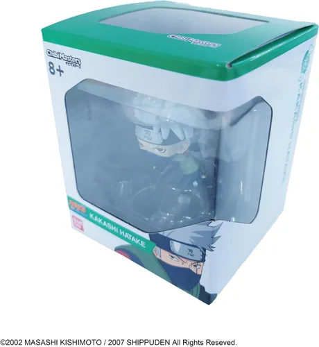 Vista 3 de Chibi Masters Kakashi Hatake