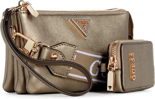 Vista 2 de GUESS Latona Mini Triple Compartimento Superior Cremallera