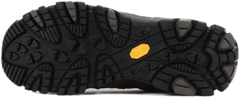 Vista 5 de Merrell Moab 3 Gore-TEX - Zapatos anchos para hombre, granito