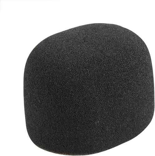 Vista 5 de Hermitshell 2 piezas de parabrisas de espuma para TASCAM DR-05 / Tascam DR-05X / TASCAM DR-07X / TASCAM DR-07XP grabadora digital portátil