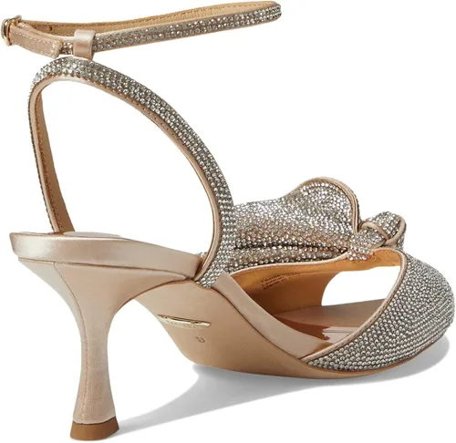 Vista 5 de Badgley Mischka Sandalia de tacón Remi para mujer