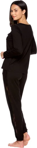 Vista 3 de bebe Conjunto de pijama para mujer
