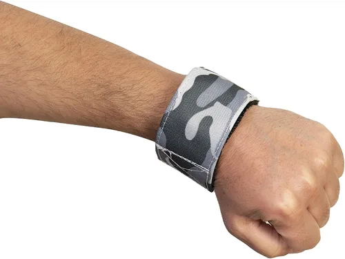 Vista 11 de Funda táctica para correa de reloj militar para mantener y proteger tu reloj