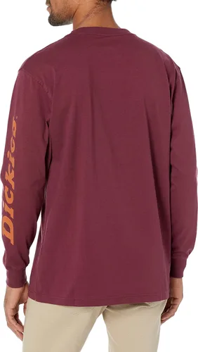 Vista 2 de Dickies Camiseta de manga larga para hombre