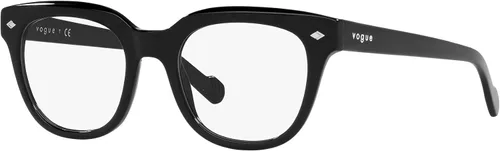 Vista 2 de Vogue Eyewear Men's Vo5402 Square Prescription Eyewear Frames