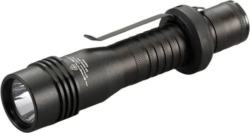 Vista 10 de Streamlight Strion Linterna de altos lúmenes LED recargable con mango de anillos y cargador 120 voltios CA
