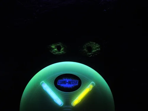 Vista 6 de Lumi-Niter Kit de discos Verde