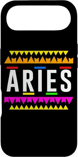 Vista 27 de Zodiac Aries Birthday bday celebrants Case for iPhone 16
