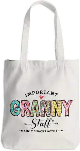 Vista 14 de Bolsa de playa inspiradora para mamá, abuela, tía, suegra, para mujer, cumpleaños, Navidad, día de la madre