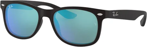 Vista 67 de Ray-Ban Gafas de sol cuadradas RJ9052S New Wayfarer para niños