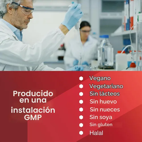 Vista 6 de PROTOCOL FOR LIFE BALANCE ProtoDophilus 100 mil millones, intestino, 30