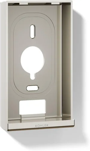 Vista 9 de Kohler 99694-CP DTV+ Soporte de montaje en interfaz, cromo pulido