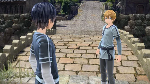 Vista 7 de SWORD ART ONLINE Alicization Lycoris - PlayStation 4