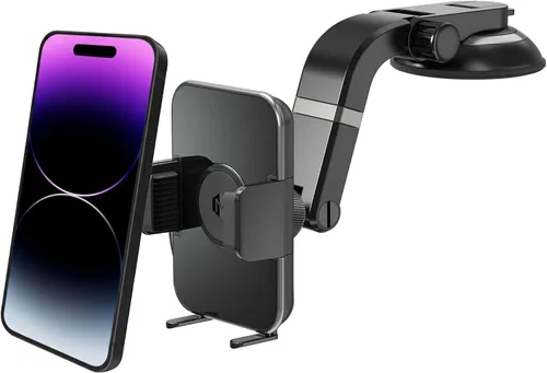 Vista 10 de Soporte universal para teléfono - Soporte de agarre para iPhone y Android