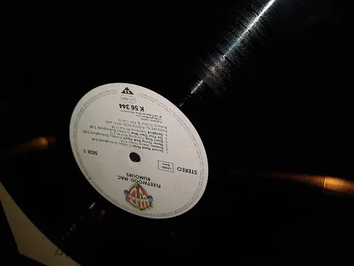 Vista 2 de Fleetwood Mac, Rumours - Vinyl LP