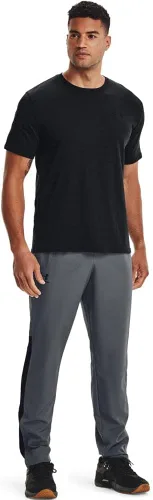 Vista 2 de Under Armour Pantalones de entrenamiento Woven Vital para hombre
