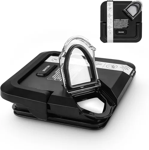 Vista 6 de Piezas de repuesto de 6 cuchillas para licuadora compatibles con jarra de 72 oz de Ninja, cuchillas compatibles con sistema de cocina de 1100 W
