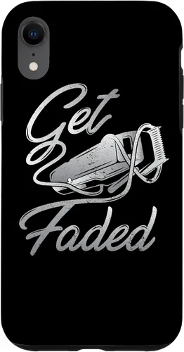 Vista 25 de Barber I Barbershop I Hairdresser Case for iPhone 17