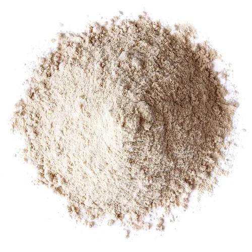 Vista 3 de Harina de cebada, 2 libras, polvo fino, kosher, vegano, a granel. Rica en fibra. Alternativa de harina de trigo. Ideal para hornear. Producto
