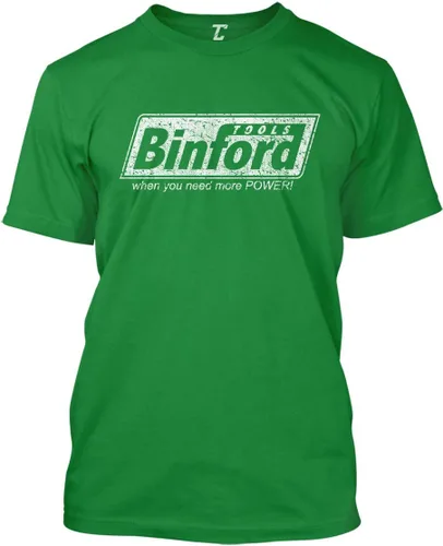 Vista 14 de Binford Tools - Camiseta para hombre Repairman Handyman Rosado