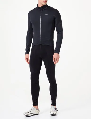 Vista 2 de GORE WEAR Mallas térmicas para hombre con almohadilla de asiento, C5