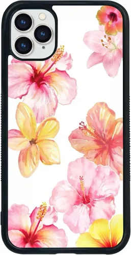 Vista 407 de Funda de teléfono Qizijio estilo azteca a prueba de golpes y protectora para iPhone 7/8/SE