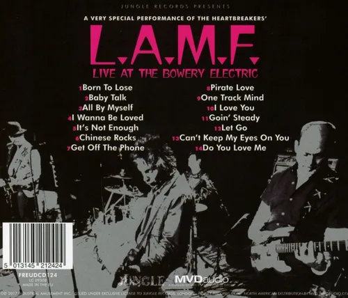 Vista 2 de Lamf Live Bowery Electric