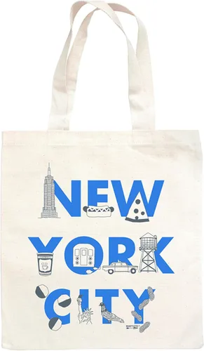 Vista 17 de MAPTOTE Bolsa de lona de comestibles, bolsa de lona de algodón reutilizable para compras, viajes a la playa y viajes, respetuosa con el medio