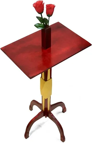 Vista 2 de Mesa flotante - trucos de magia, magia de escenario, magia de fiesta, broma mágica. Magia de fuego, magia de monedas, magia de ilusión, trucos
