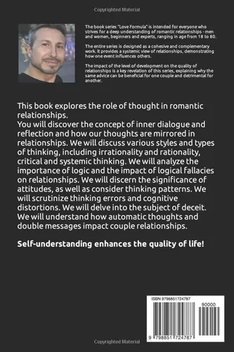 Vista 2 de The Logic of Love Thinking in Relationships (Relationship Textbook The Formula of Love)