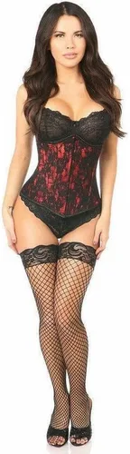 Vista 2 de Daisy corsets sin mangas para mujer