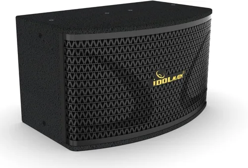 Vista 7 de Amplificador de mezcla profesional IP-5900II de 6000 W más altavoces IPS-40 4000 W y micrófonos inalámbricos Combo de karaoke para el hogar