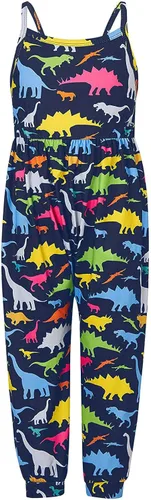 Vista 2 de Mono para bebé ZDFER con bolsillos mameluco diseño harén casual para el verano para niño de una pieza pantalón para niño con tirantes conjunto