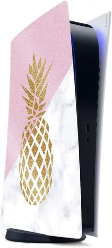 Vista 58 de MightySkins - Skin para juegos con purpurina brillante para PS5 y Playstation 5, ágata amatista, acabado duradero con purpurina de alto brillo