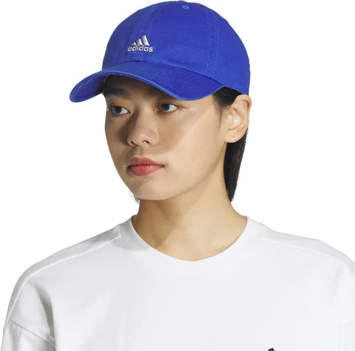 Vista 41 de adidas Gorra ajustable relajada Saturday para mujer