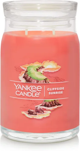 Vista 11 de Yankee Candle Lilac Blossoms Signature - Vela en frasco grande