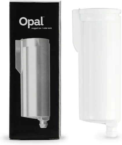 Vista 6 de GE Profile - Filtro inhibidor de sarro, filtro de agua de repuesto para máquina de hielo Opal Nugget, limpia y filtra el agua para hielo fresco