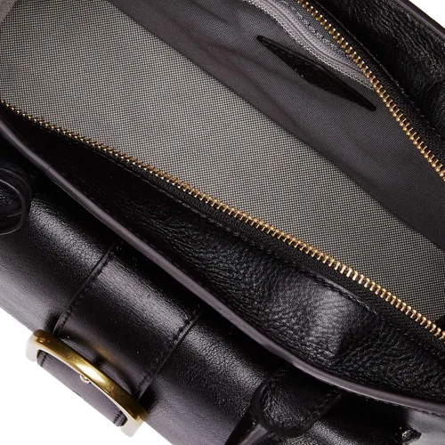 Vista 5 de Fossil Bolso de hombro Gigi de cuero para mujer