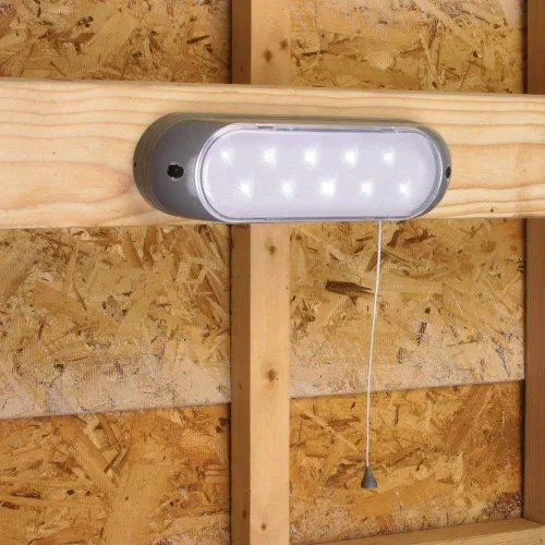 Vista 3 de Designers Edge by Coleman Cable L-949, luz solar