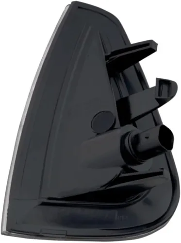 Vista 5 de Para Dodge Charger 2006-2010 - Conjunto de luz de posición lateral delantera para lado del pasajero, certificado DOT, CH2551126 4806218AD