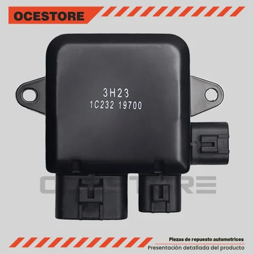 Vista 4 de OCESTORE - Unidad de control del ventilador de refrigeración del radiador
