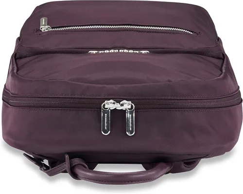 Vista 5 de Briggs & Riley Mochila esencial Rhapsody, Ciruela, Rhapsody - Mochila esencial