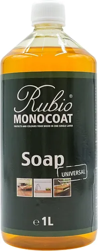 Vista 7 de Rubio Monocoat Jabón, 3.4 fl oz