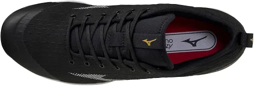 Vista 4 de Mizuno Dominant 4 - Tenis de béisbol de TPU para hombre