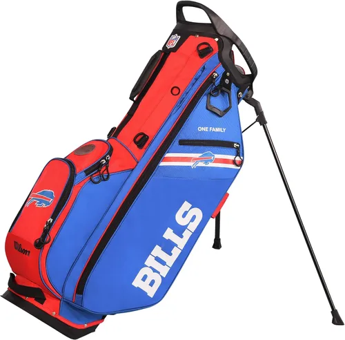 Vista 9 de Wilson Bolsas de golf NFL